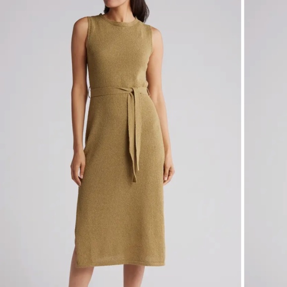 New Stitchdrop Nantucket Sleeveless Dress - Picture 1 of 3